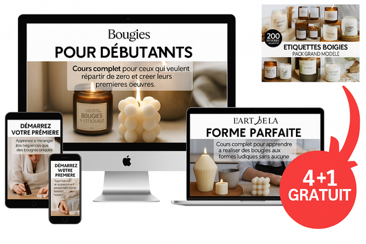 CandlesAcademy - 4 tutorials en een gratis bonus (directe toeslag)