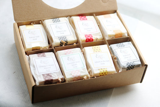 Zeepmonster Cadeauset