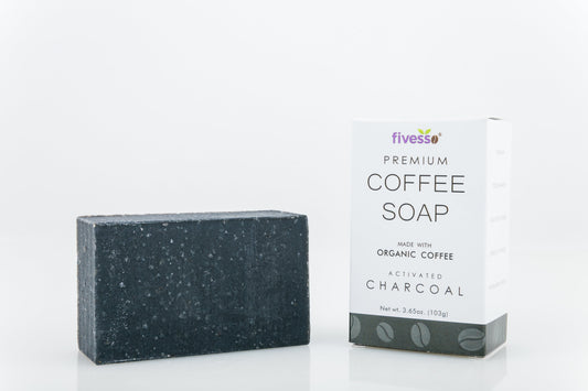 Actieve kool - Premium koffiezeep