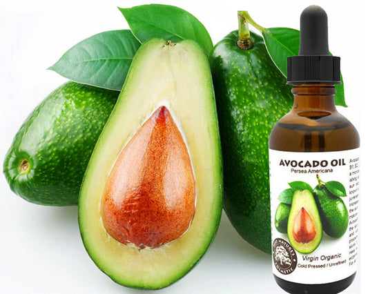 Avocado-olie - Biologisch, extra vierge, koudgeperst,